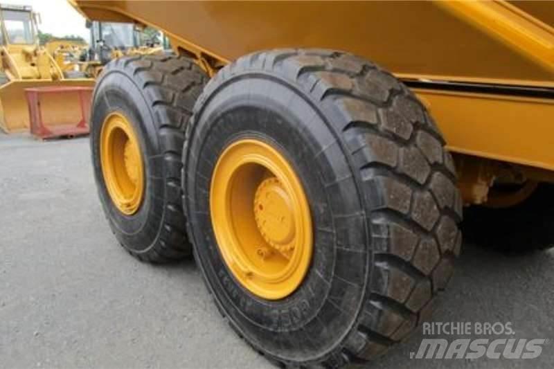 Bell B30E Caminhões articulados