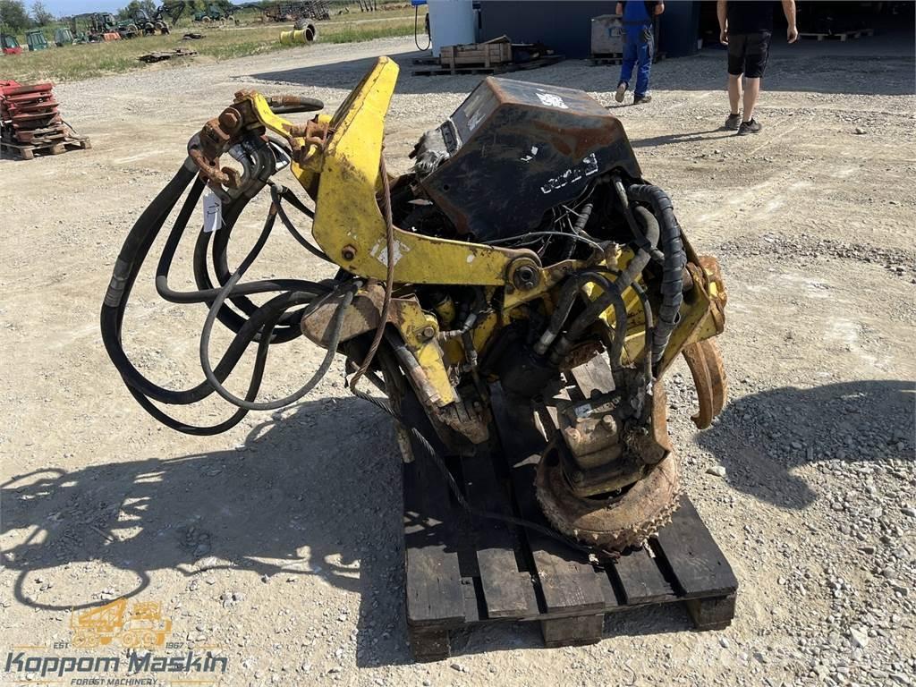 Timberjack 745 Cabeças de ceifeiras