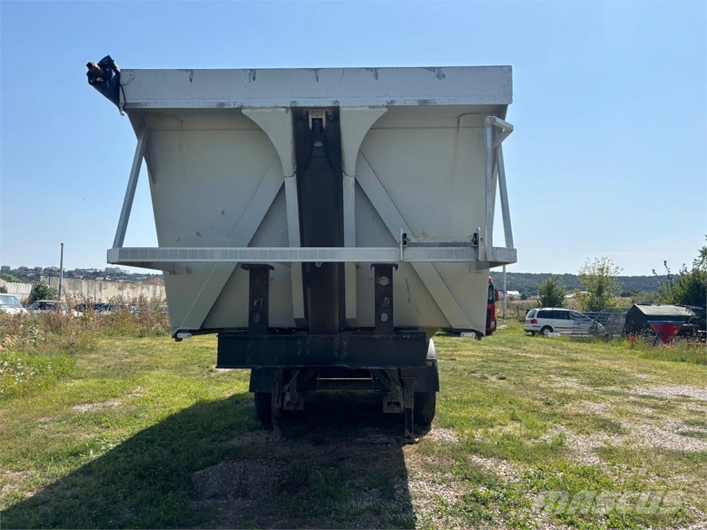 Benalu DF331011NL Reboques basculantes