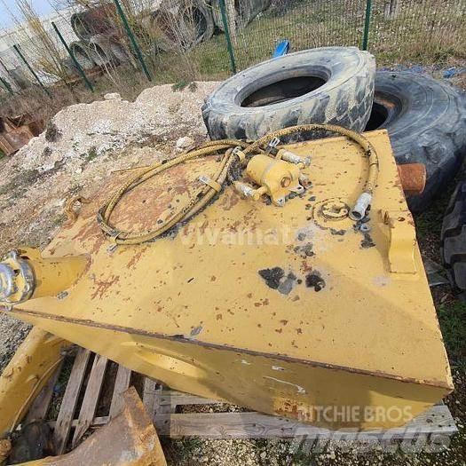 CAT 769D - Dumpers de obras