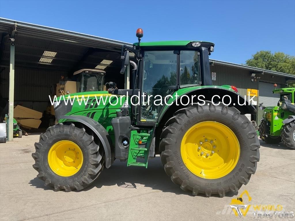 John Deere 6140 M Tratores Agrícolas usados