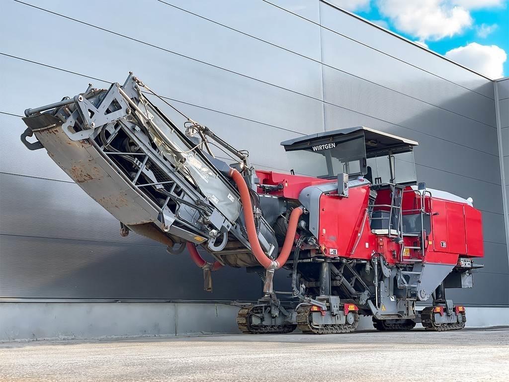 Wirtgen W 200 I Moinhos de asfalto a frio