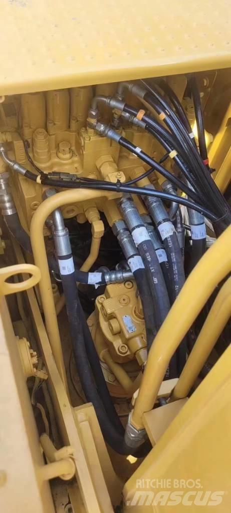 CAT 313D2GC Escavadeiras de esteiras