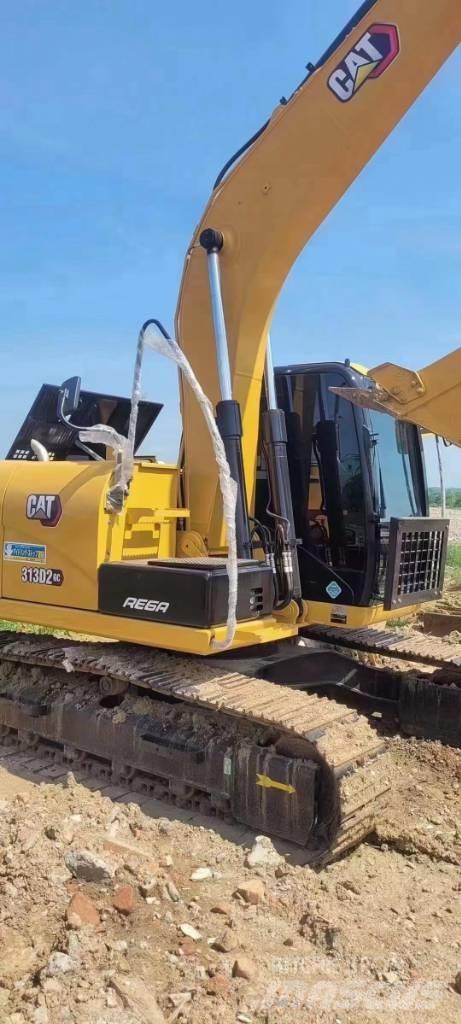 CAT 313D2GC Escavadeiras de esteiras