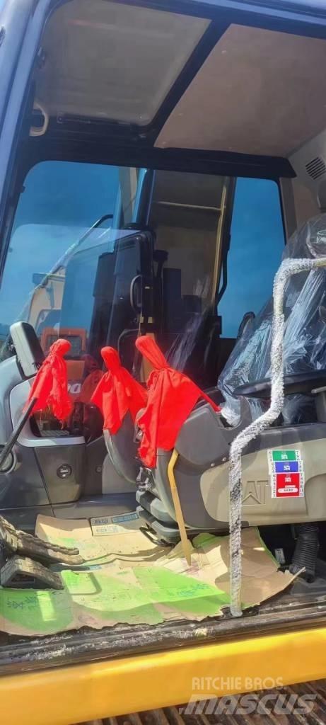 CAT 313D2GC Escavadeiras de esteiras