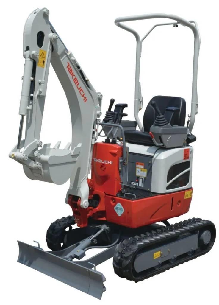 Takeuchi TB210R Miniescavadeiras