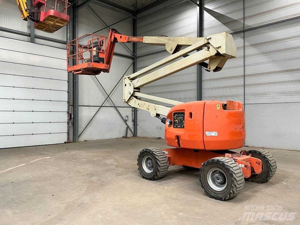 JLG 450 AJ Elevadores braços articulados