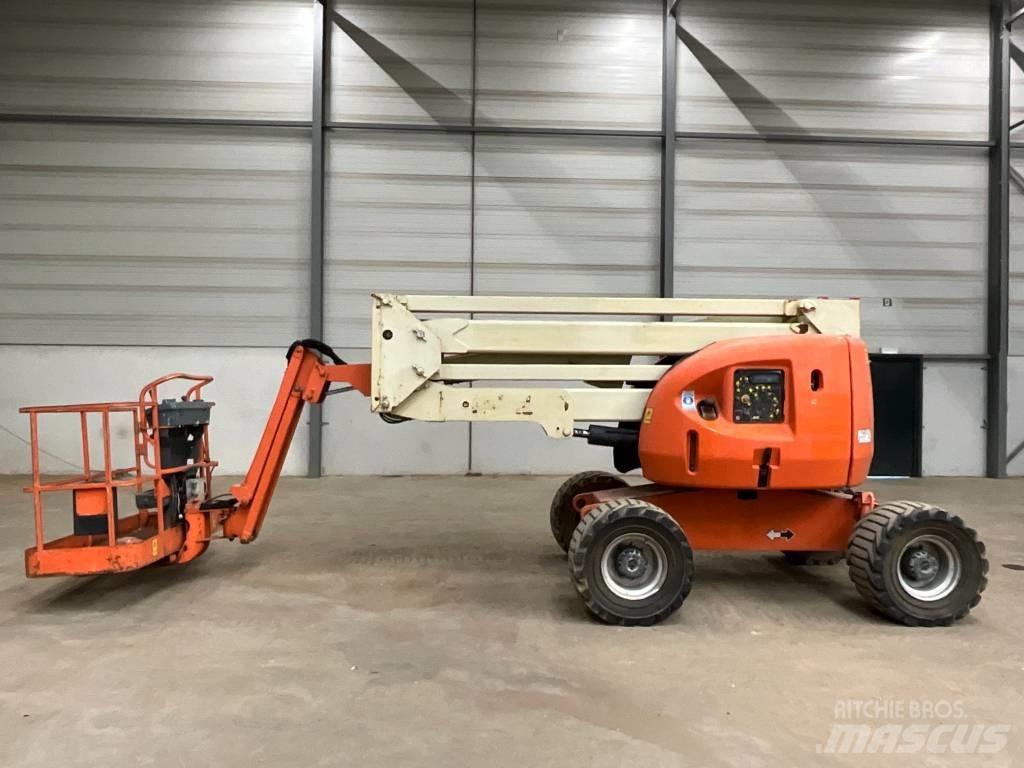JLG 450 AJ Elevadores braços articulados