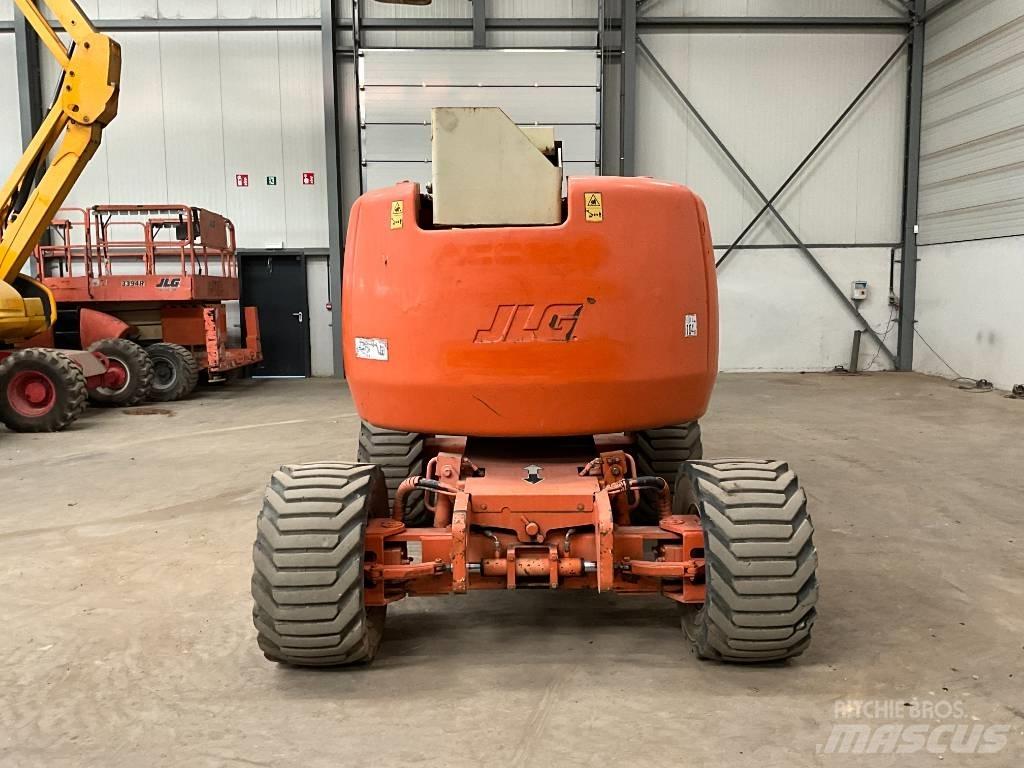 JLG 450 AJ Elevadores braços articulados