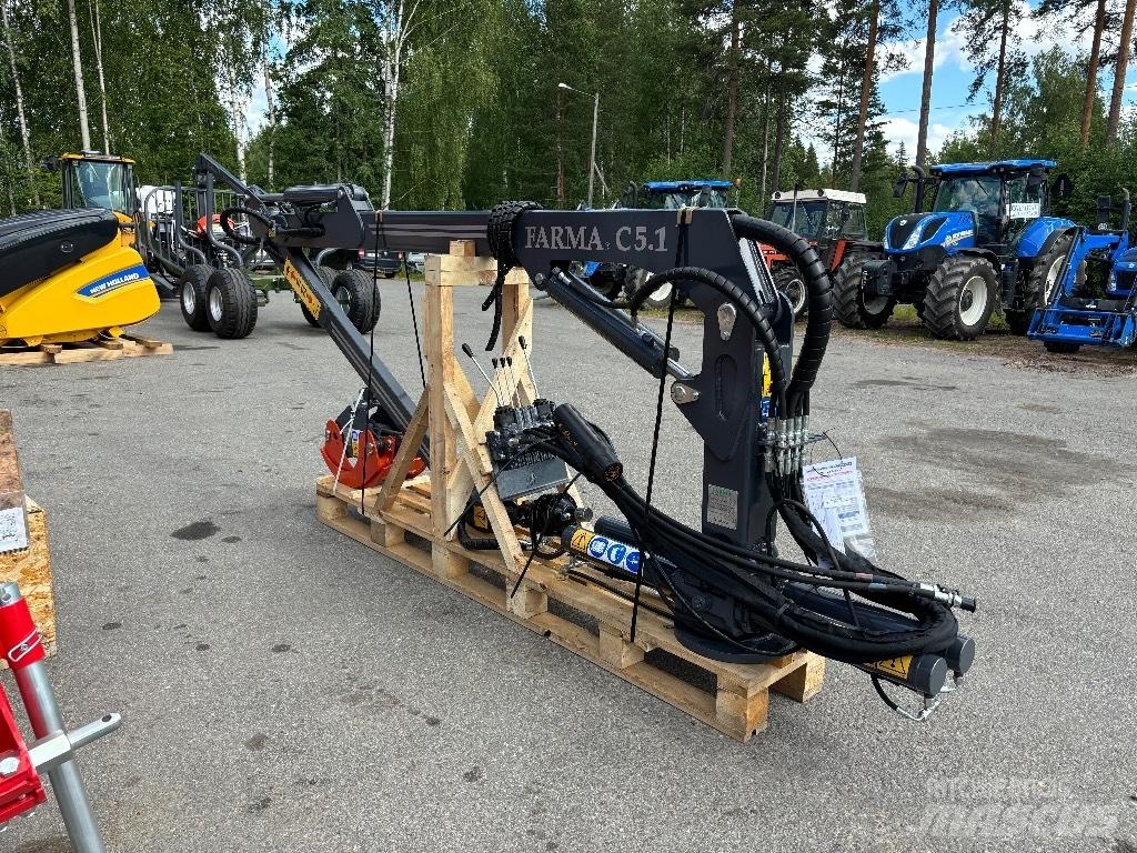 Farma C 5.1 M Gruas e carregadores