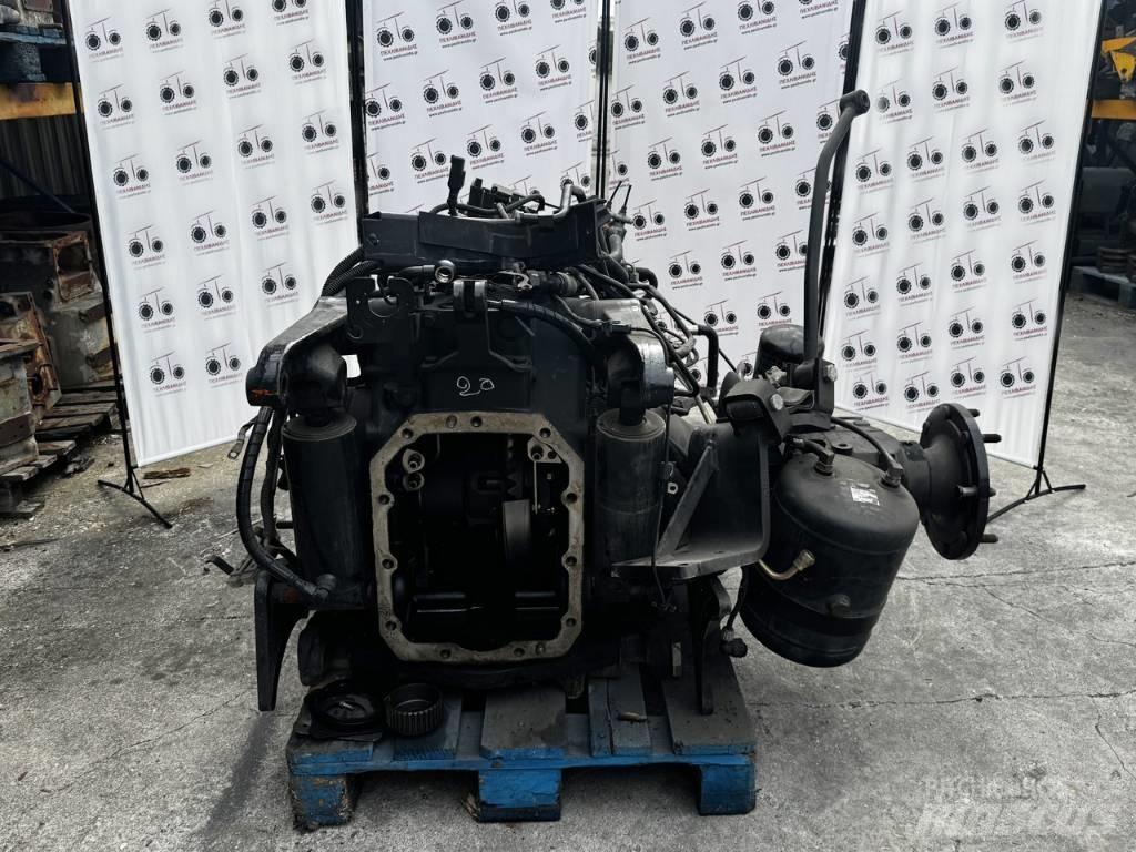 CASE puma 145 Transmissăo