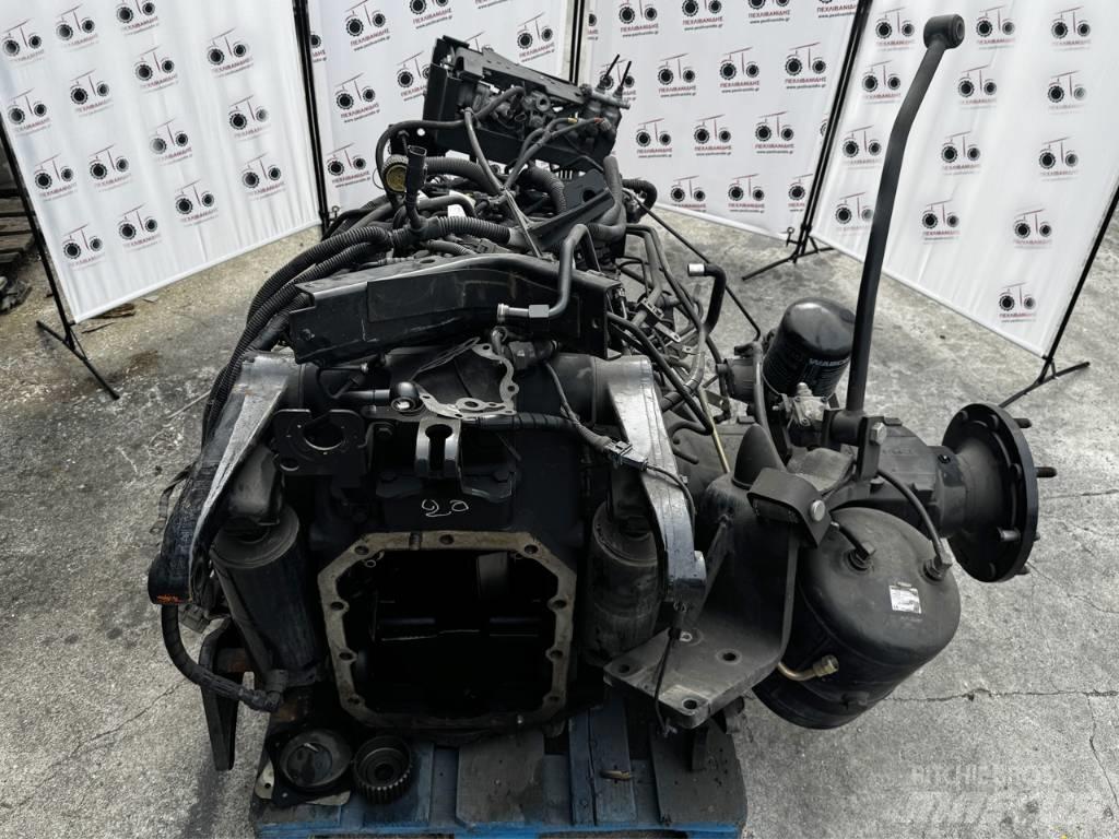 CASE puma 145 Transmissăo