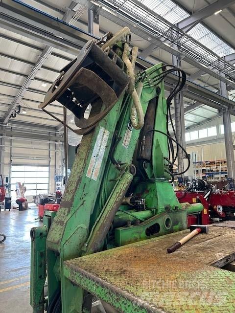 Penz PK13000HL Gruas para troncos