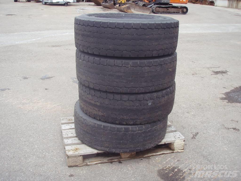 Goodyear 315/70-22,5 Pneus