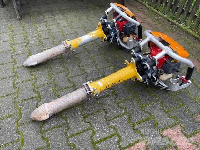 Robel 62.05 Equipamento de Construção de Linha Férrea
