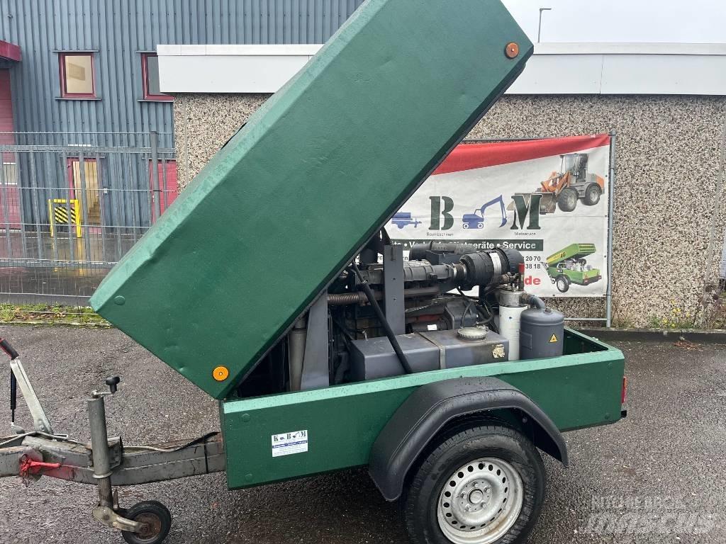 Irmer+Elze Irmair5 Compressores