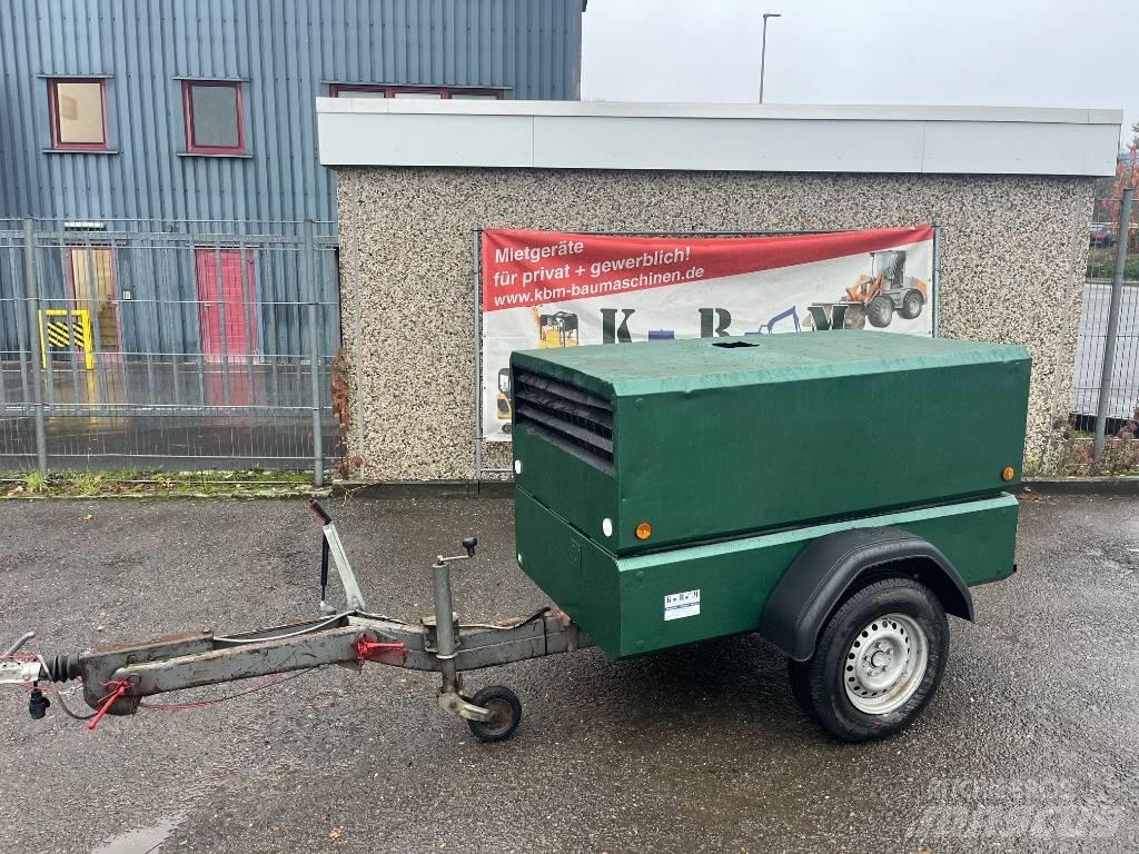 Irmer+Elze Irmair5 Compressores