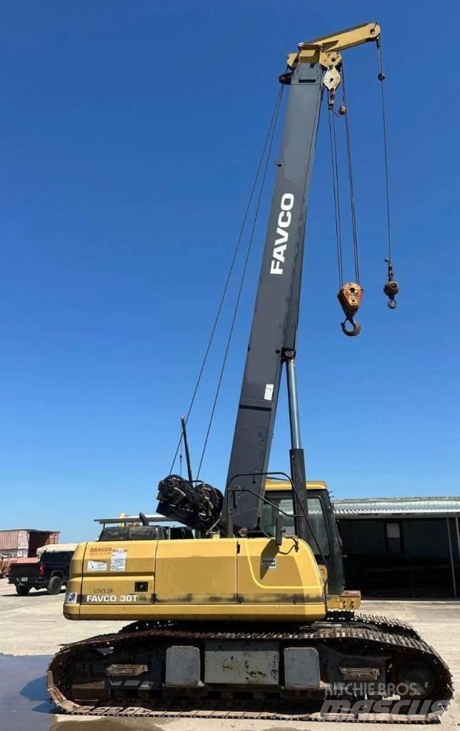  FAVCO FF030 Mini gruas
