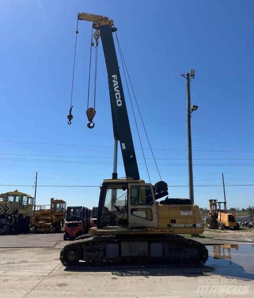 FAVCO FF030 Mini gruas