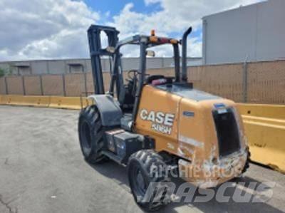 CASE 586H Empilhadores todo-terreno