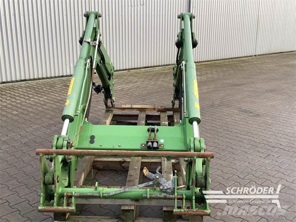 Fendt CARGO 5 X/85 Carregadoras frontais e escavadoras