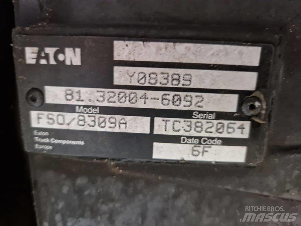 Eaton ΣΑΣΜΑΝ  Y 08389 Caixas de velocidades