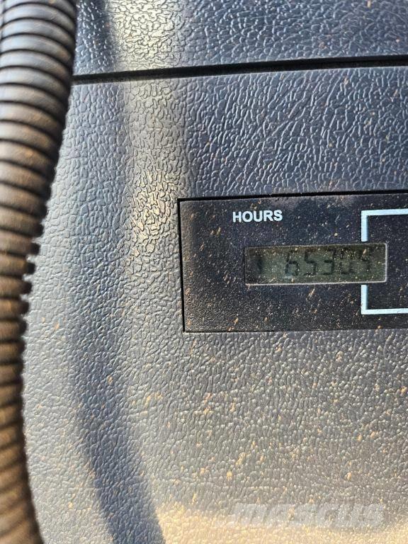 Hyundai HX 520 L Escavadeiras de esteiras