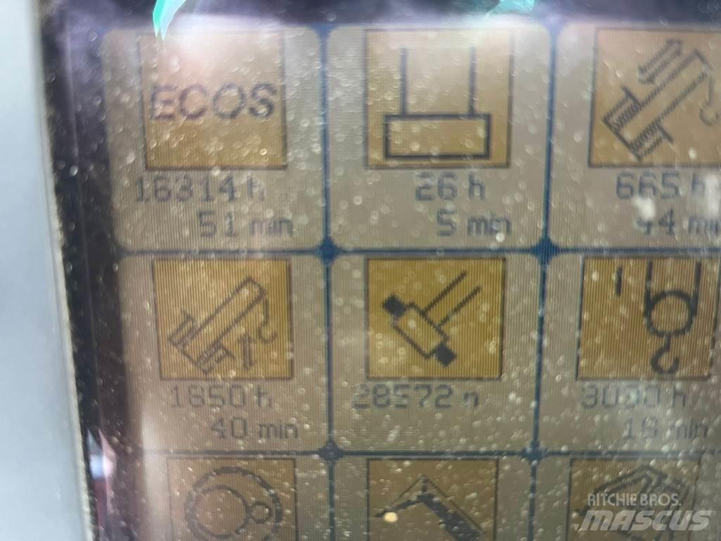 Grove GMK4075 Gruas Todo terreno