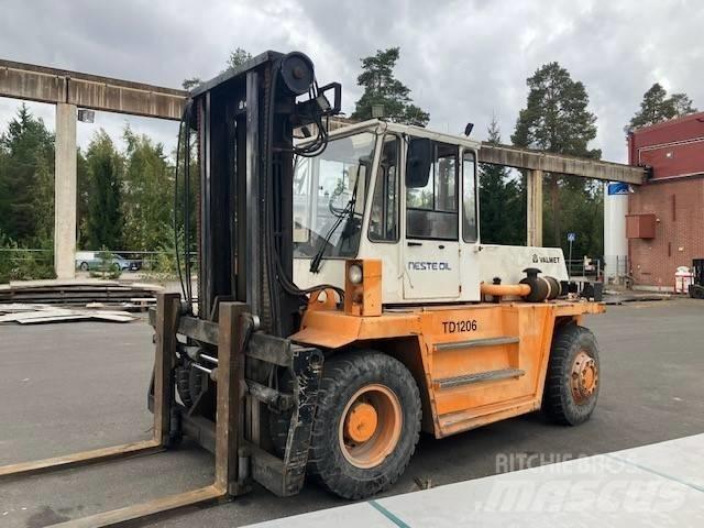 Valmet TD1206C-A123 Empilhadores Diesel