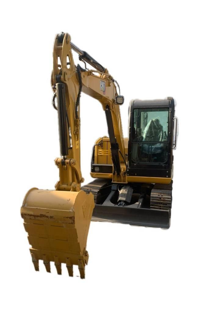 CAT 305.5E2 Escavadeiras de esteiras