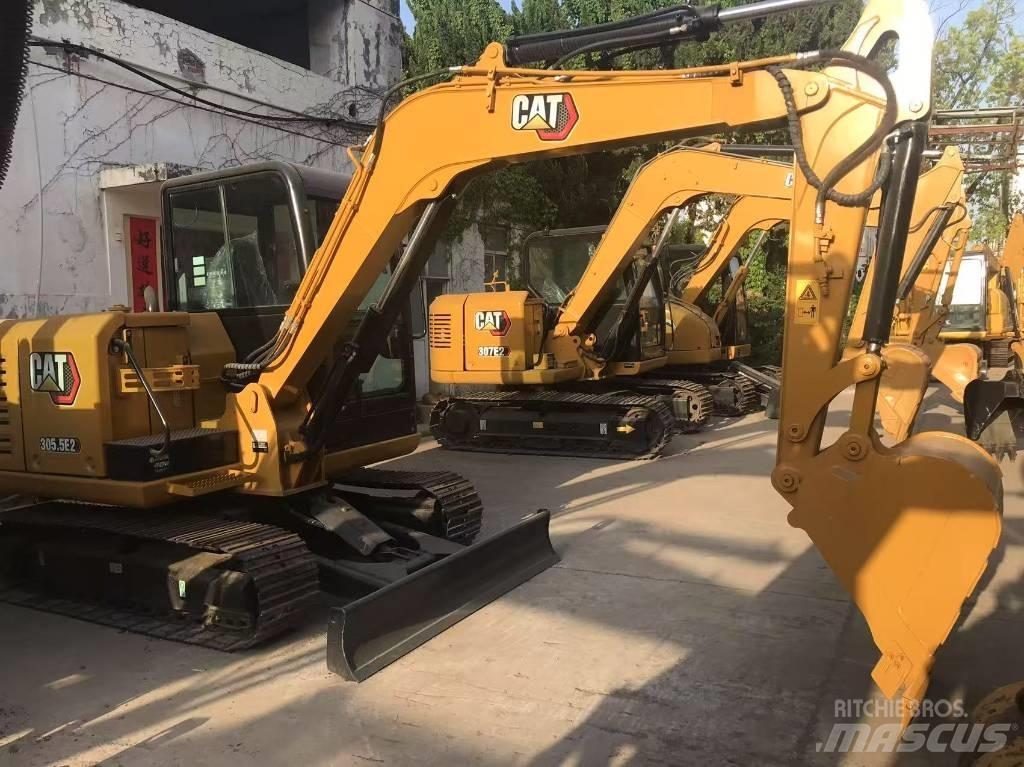 CAT 305.5E2 Escavadeiras de esteiras