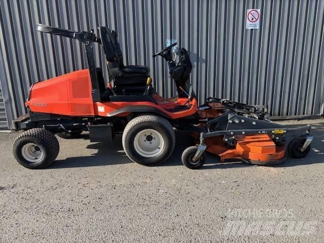 Kubota F 3090 Corta-Relvas Riders