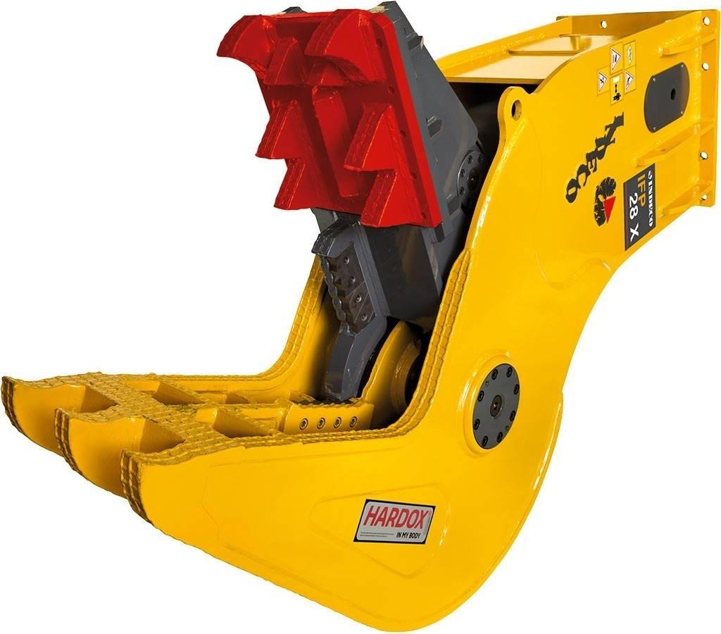 Indeco IFP 28 X Trituradores