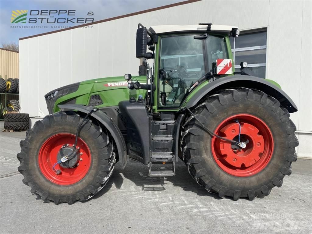 Fendt 936 Profi+ Tratores Agrícolas usados