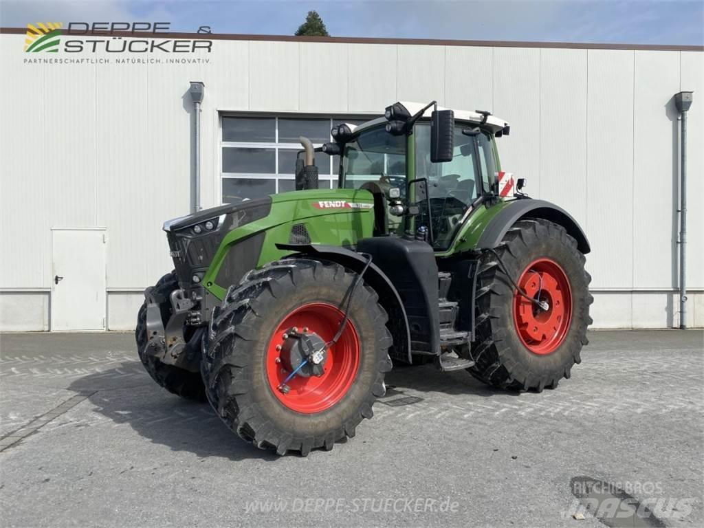 Fendt 936 Profi+ Tratores Agrícolas usados