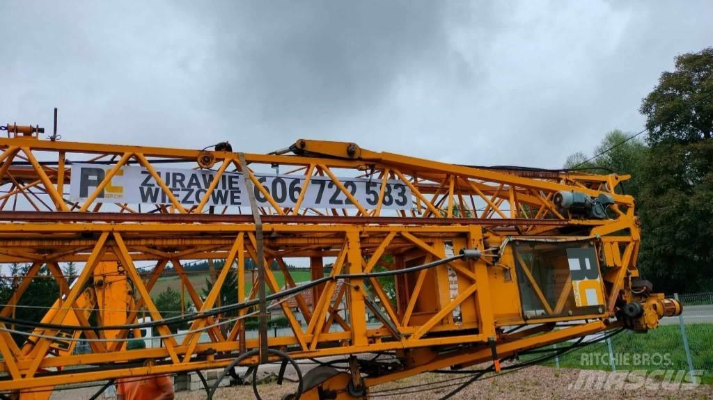 Liebherr 35 K Gruas de construção