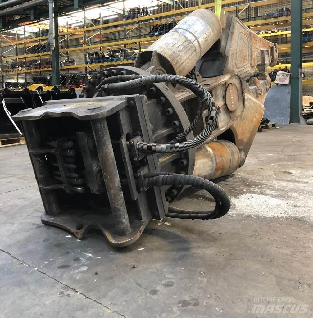 Atlas Copco CC6000 Cortadores
