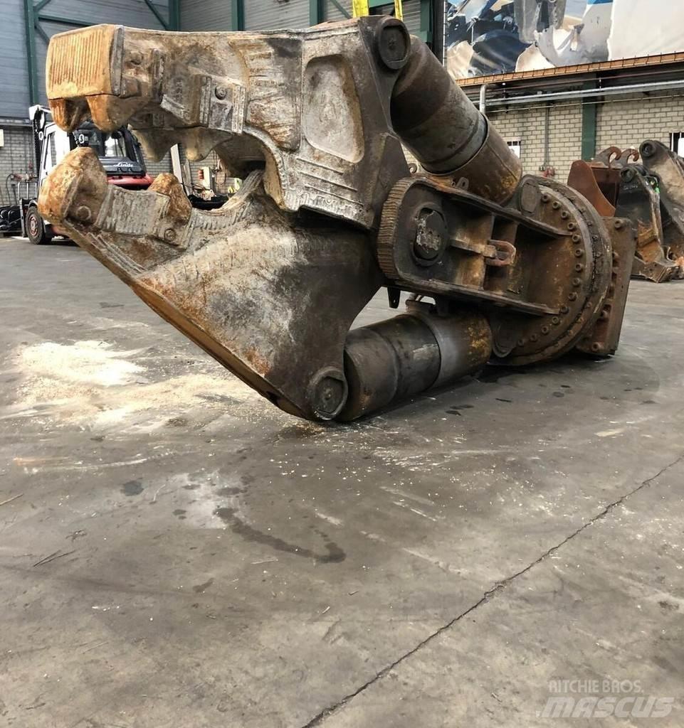 Atlas Copco CC6000 Cortadores