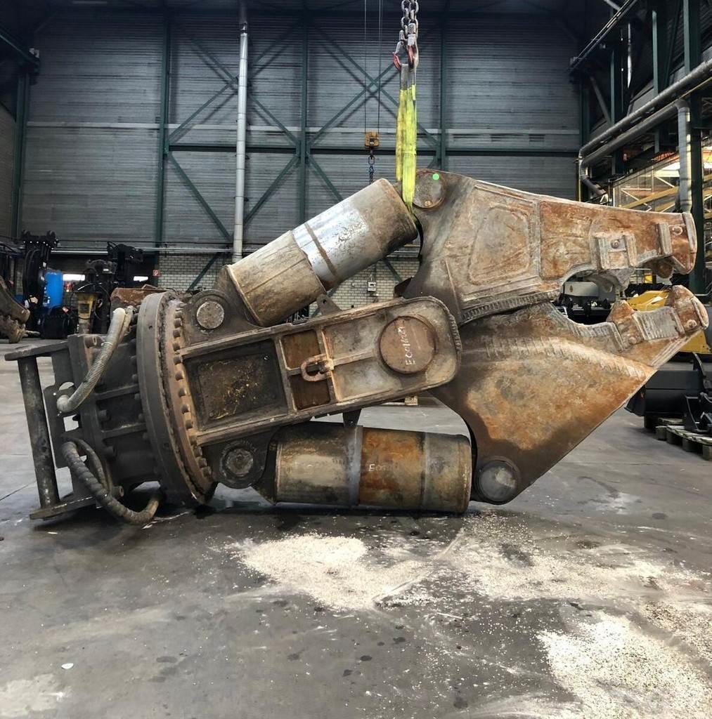 Atlas Copco CC6000 Cortadores