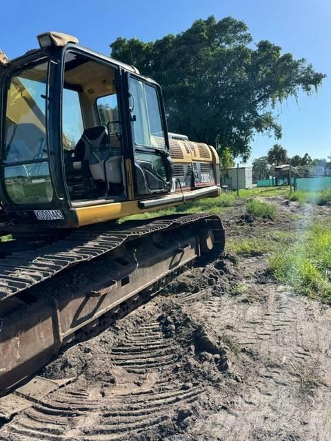 CAT 330 L Escavadeiras de esteiras