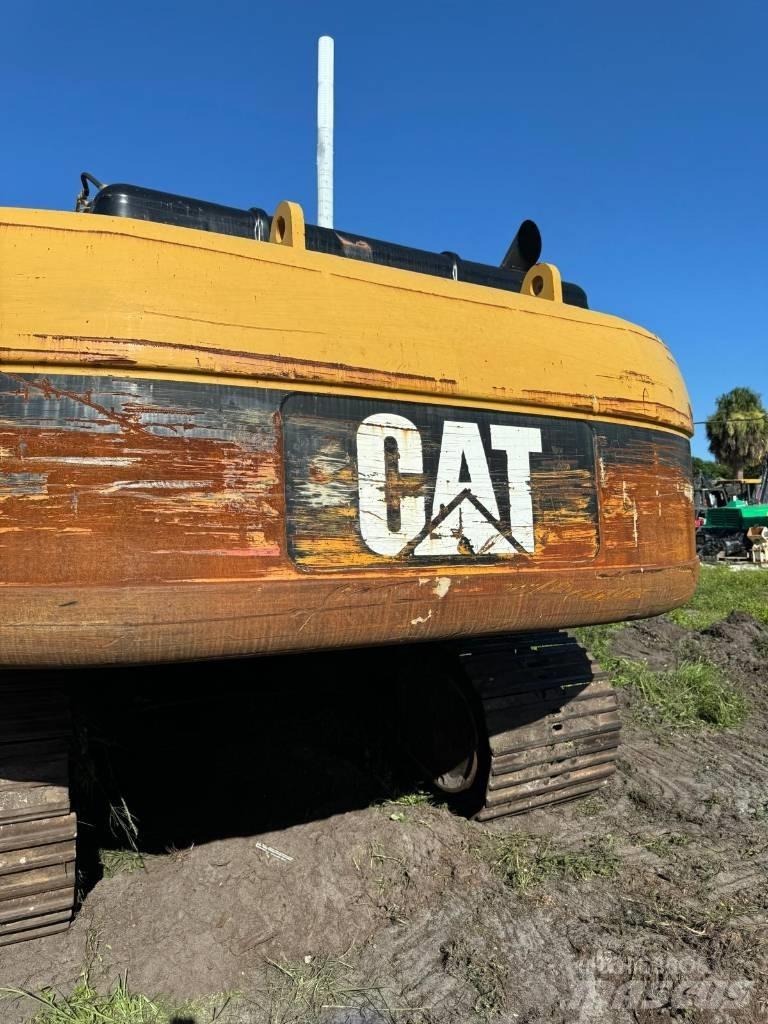 CAT 330 L Escavadeiras de esteiras