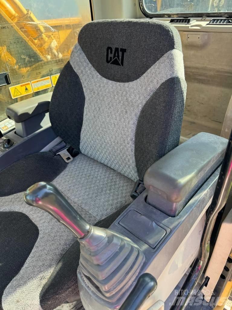 CAT 330 L Escavadeiras de esteiras