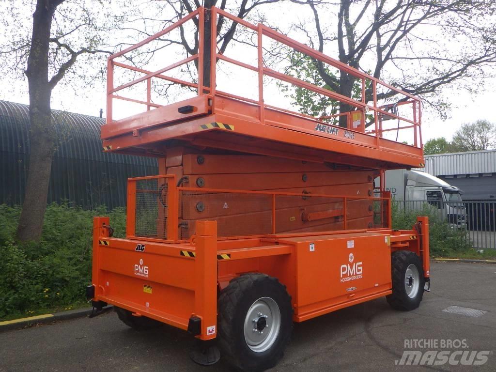 JLG 210-25 Elevadores de tesoura