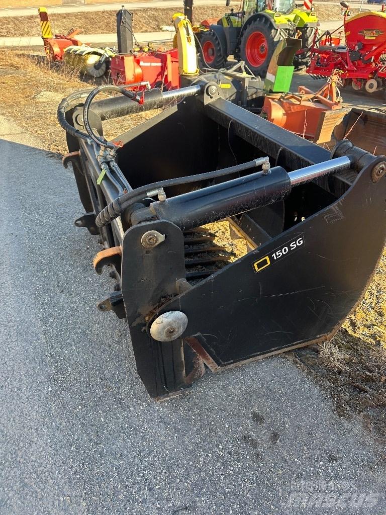 Ålö Silocut 150 Outros acessórios de tractores