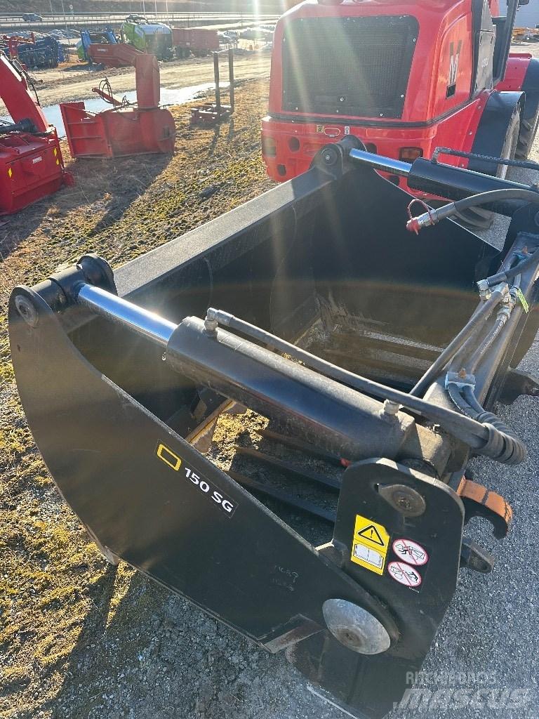 Ålö Silocut 150 Outros acessórios de tractores