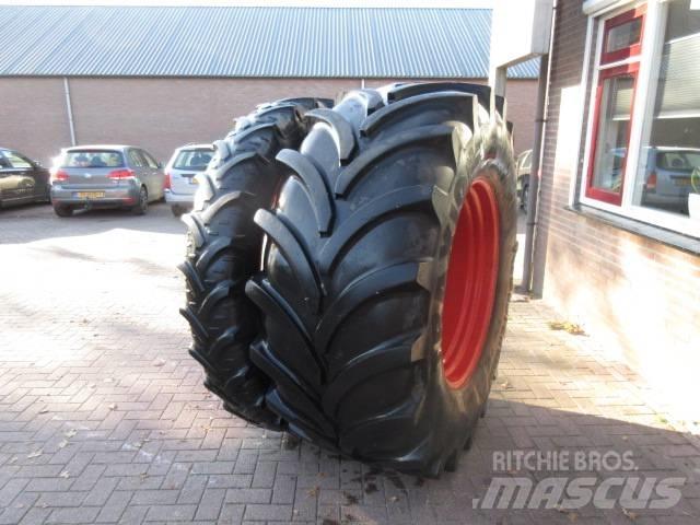 Vredestein traxion+ Pneus Agrícolas