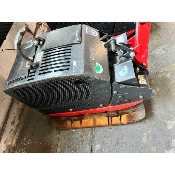Bomag BPR 60/65 Vibradores