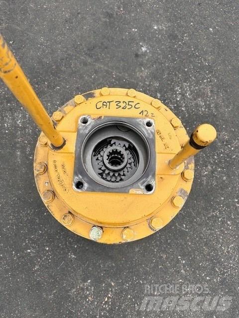 CAT 325 C Swing gear Transmissăo