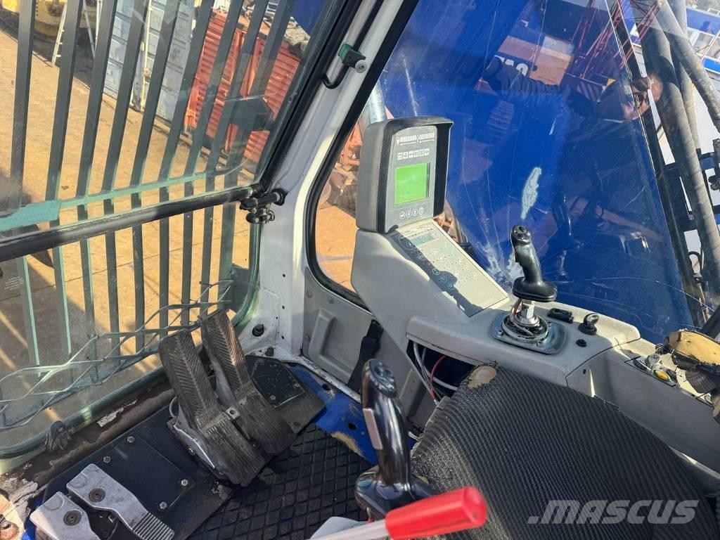 Liebherr R 924 B EW Manipuladores de lixo / indústia