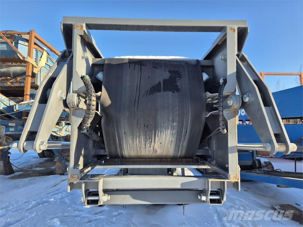 Ezystak TR 5036 Transportadores